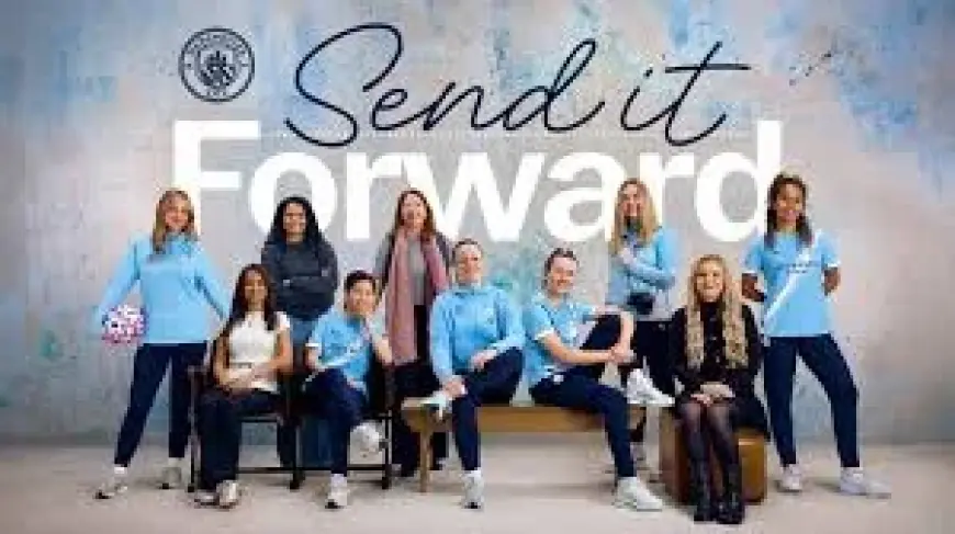 International Womens Day: Soccer Clubs Rally Behind #GiveToGain as Chelsea Launches Every Woman. Every Girl. Every Season.