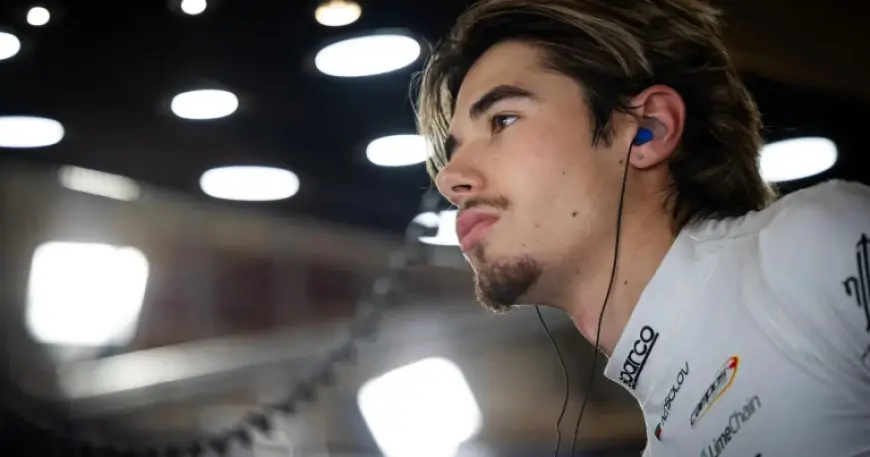 Nikola Tsolov wins F2 Feature at Albert Park, claims maiden race victory