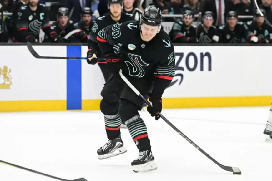 Shane Wright and Kraken deadline watch as trade activity picks up