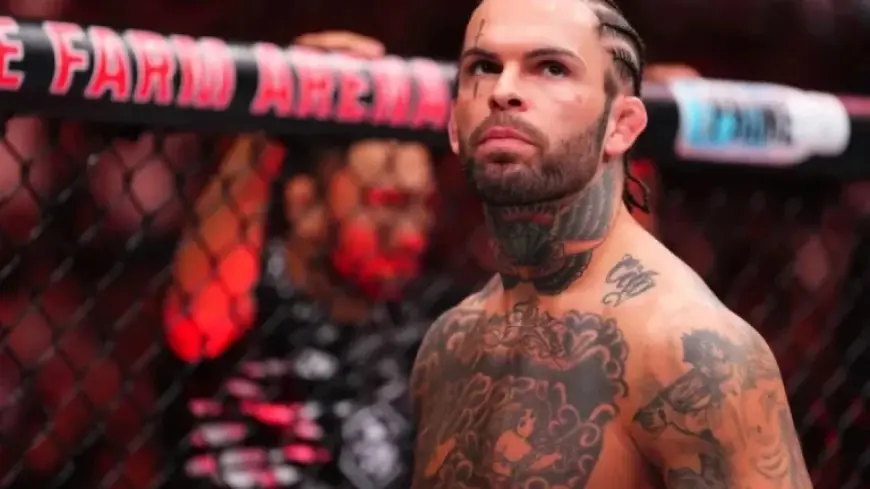 Risk, renewal, and the narrow line: Cody Garbrandt reaches UFC 326 with questions to answer and a back-to-basics plan