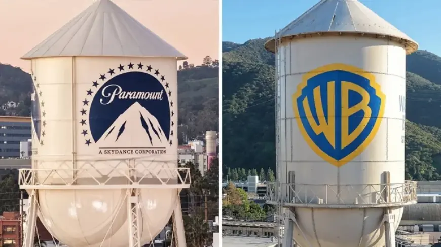 Paramount Skydance Deal Faces Fresh Political Pressure as Senators Demand CFIUS Review of Gulf Funding
