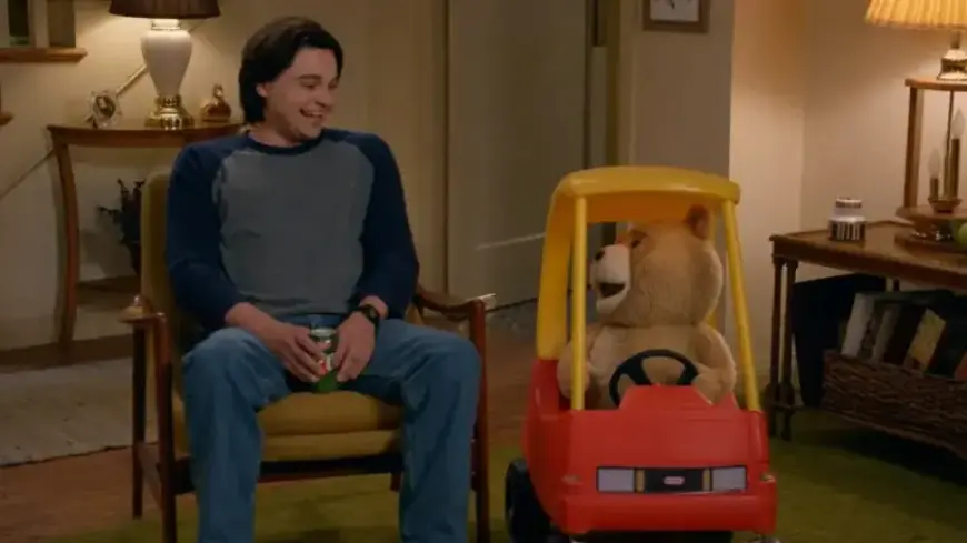 Seth MacFarlane Confirms ‘Ted’ Season Three Isn’t Planned