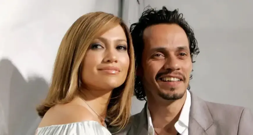 Jennifer Lopez Opens Up About Challenging Marc Anthony Divorce