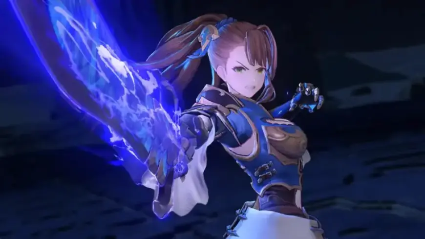 Granblue Fantasy Relink Unveils Beatrix as New Playable Character in Endless Ragnarok Trailer