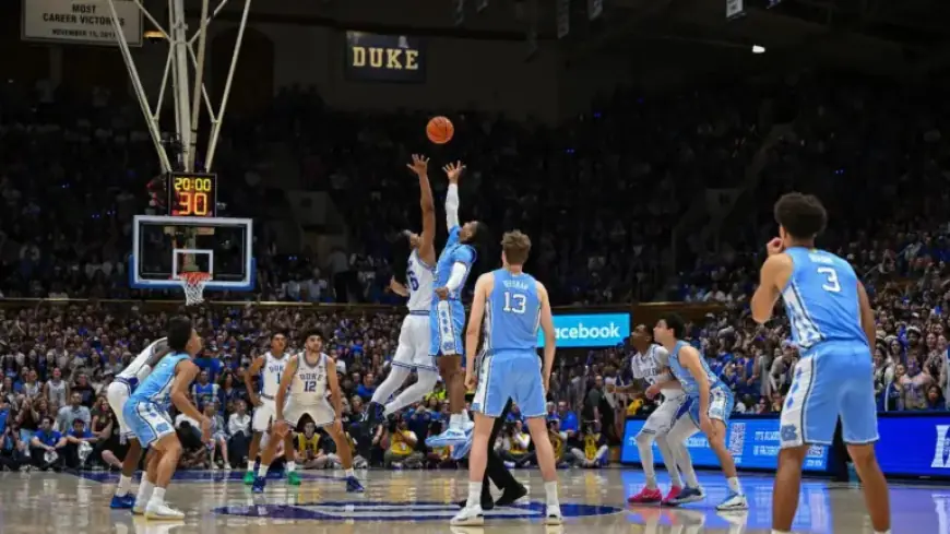 Duke vs. UNC: Quick Reactions from Lucas on Athletics Showdown