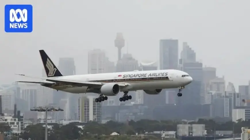 Amid Conflicts, Airlines Sustain Australia-Europe Flights