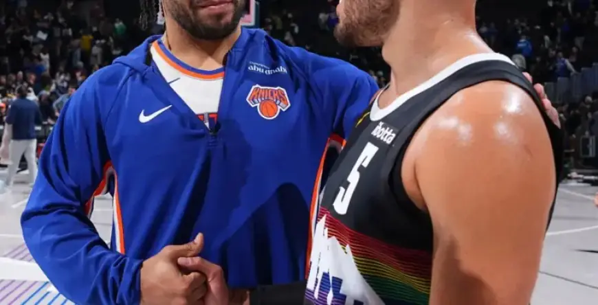 Knicks Update: “Stay Grounded Despite Recent Success”