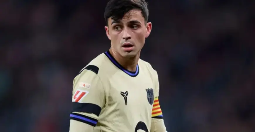 Pedri Praises Lamine Yamal’s Winning Goal for Barcelona Against Athletic Club