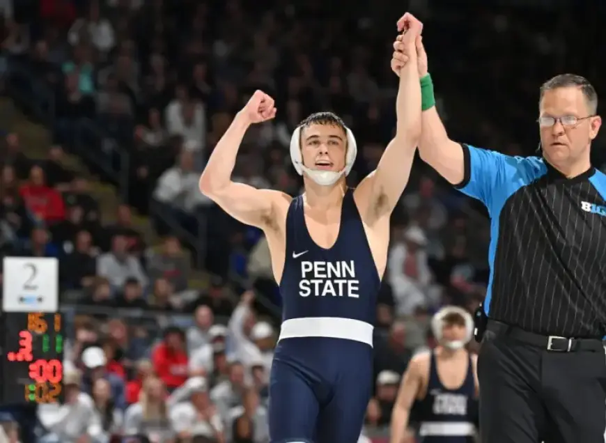 Live Updates, Brackets, Schedule for 2026 Big Ten Wrestling Tournament