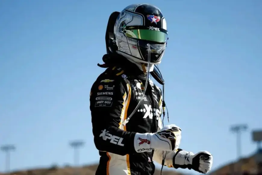 Josef Newgarden Clinches Exciting IndyCar Victory in Phoenix