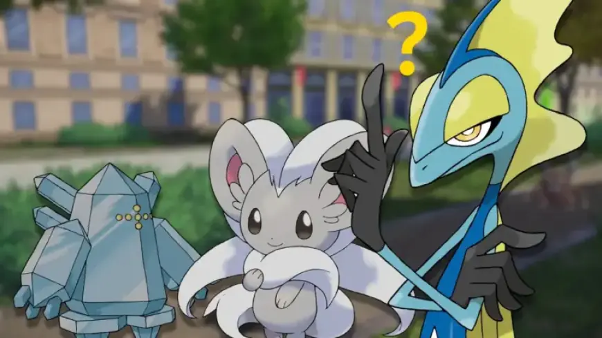 Top Mispronounced Pokémon Names That Might Surprise You