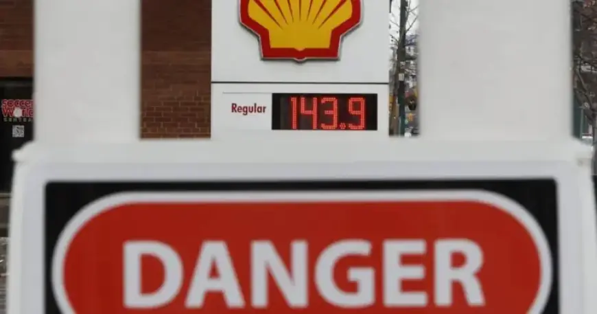 Trump’s War-Driven Oil Hike Spurs Canadian Living Cost Surge