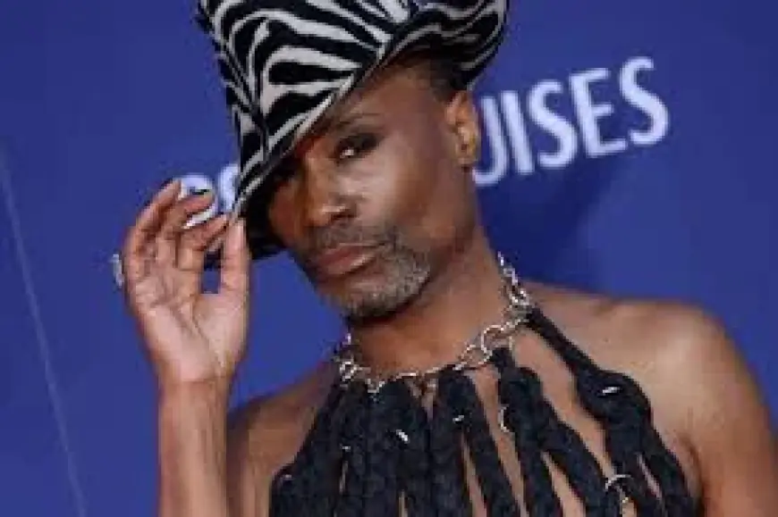 Billy Porter Says He’s a ‘Walking Miracle’ After Horrifying Sepsis Ordeal