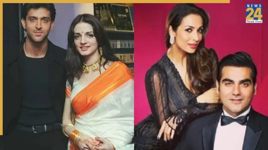 From Thalapathy Vijay to Malaika Arora: Celebrity divorces that shocked fans