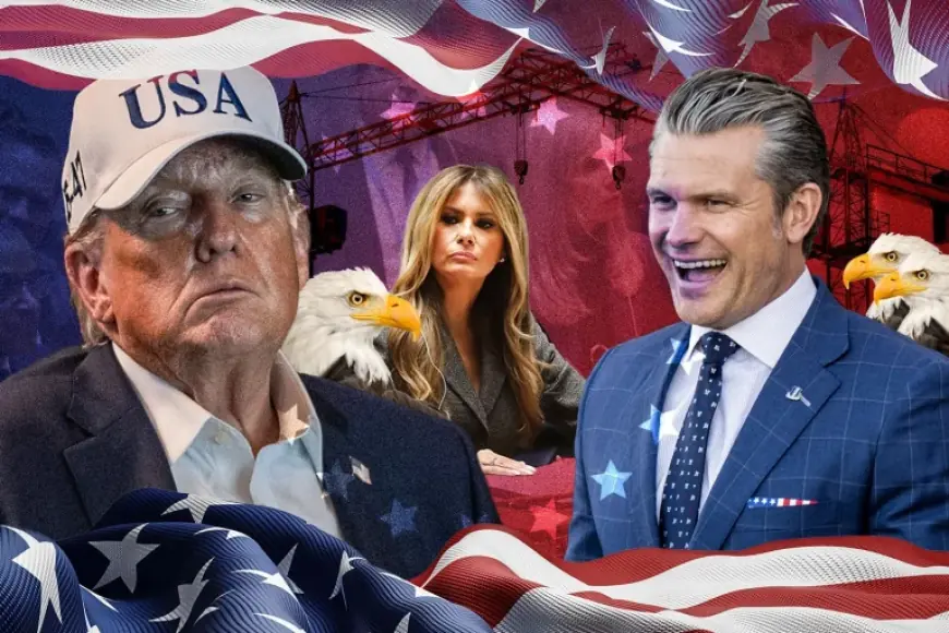 Ben Stiller Urges White House to Remove Tropic Thunder Clip from Hollywood-Themed Iran Video