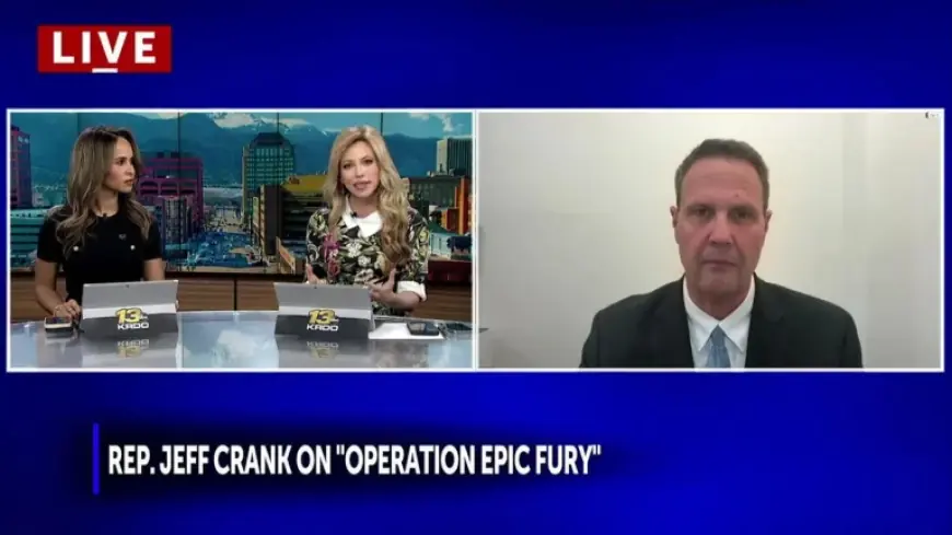 Retired SEAL Jack Carr Says Iran’s Leadership Vacuum Will Hit Civilians and Troops First