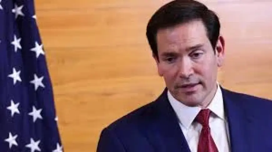 Gang Of 8: Rubio and Trump Officials to Brief Congress on Iran This Week