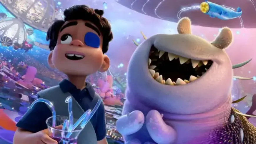 Pete Docter Explains Pixar’s Removal of LGBTQ Plot in ‘Elio’