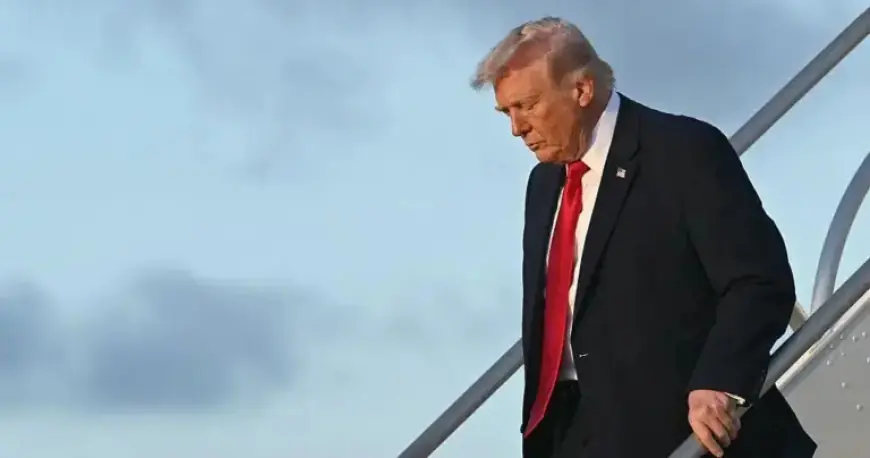 Trump Defies Iran Security Chief Threats: “I Couldn’t Care Less”