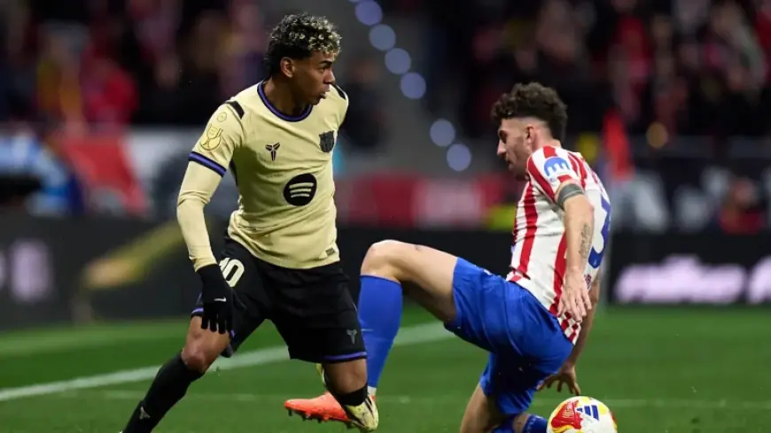 Barcelona – Atlético Madrid: Barça must overturn 4-0 deficit at Spotify Camp Nou