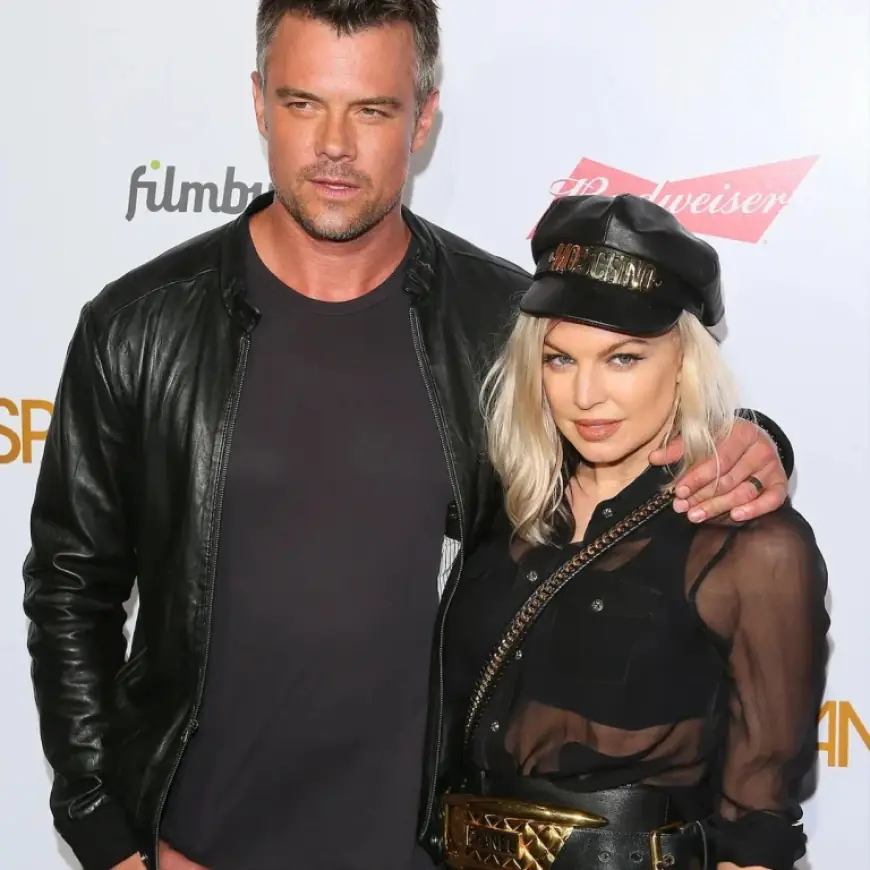 Josh Duhamel says he has ‘no regrets’ over divorce from Fergie