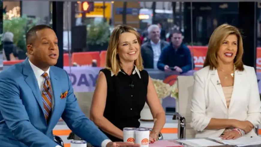 Savannah Guthrie’s Tearful Today Show Return Exposes Behind-The-Scenes Drama