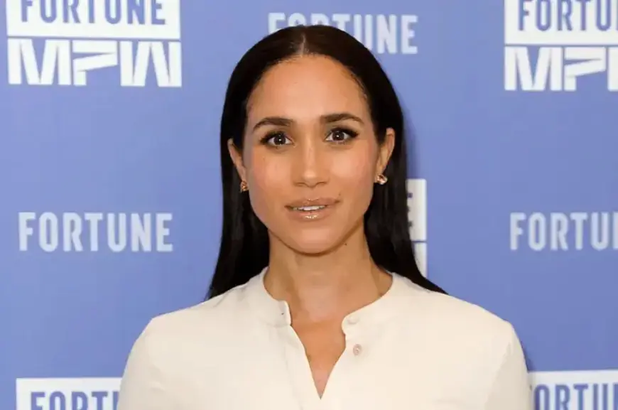 Netflix Pulls Investment from Meghan Markle’s Lifestyle Brand