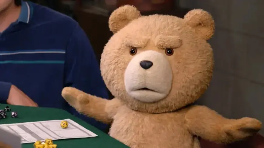 Seth MacFarlane Confirms No Plans for ‘Ted’ Season 3