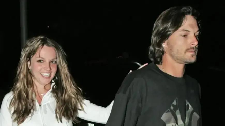 Britney Spears’ Sons Support Her Amid Kevin Federline’s Financial Struggles Following DUI
