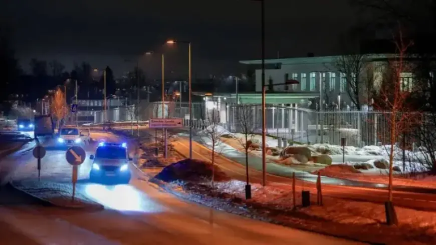 Minor Damage Reported After Explosion at US Embassy in Oslo