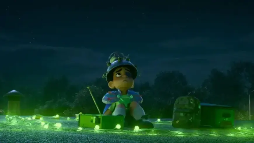 Creating a Film, Not Conducting Therapy