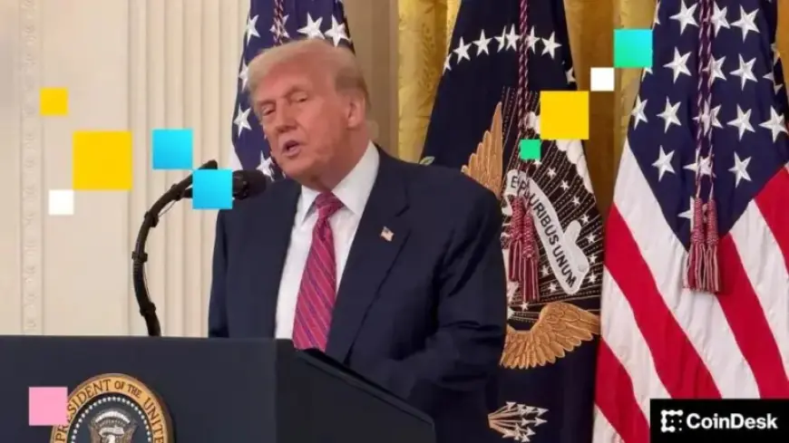 Trump’s Cyber Strategy Pledges to Enhance Cryptocurrency and Blockchain Security