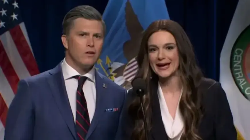 SNL Cold Open Critiques Kristi Noem’s DHS Dismissal