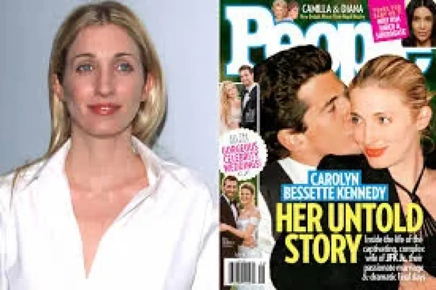 Michael Bergin and the Carolyn No One Knew: Biographer Pushes Back on ‘Troubled’ Marriage Tale