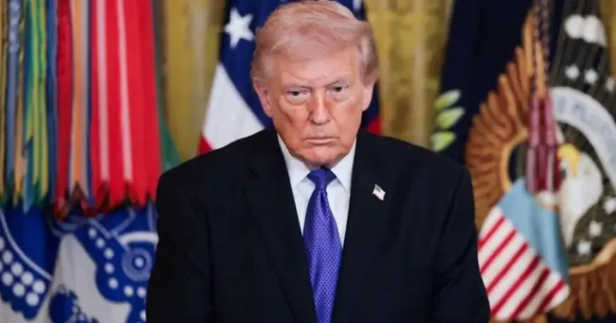 Axios: Trump admits Iran war risks swapping one bad leader for another