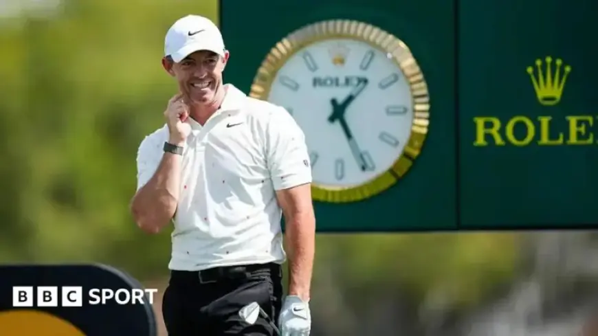 Rory McIlroy Exits Arnold Palmer Invitational Due to Back Injury