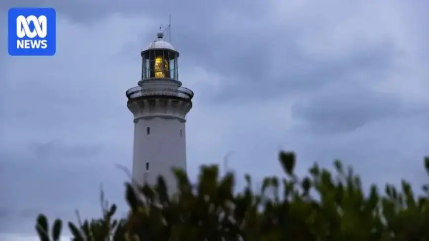 Australia’s Historic Concrete Lighthouse to Illuminate After 143 Years