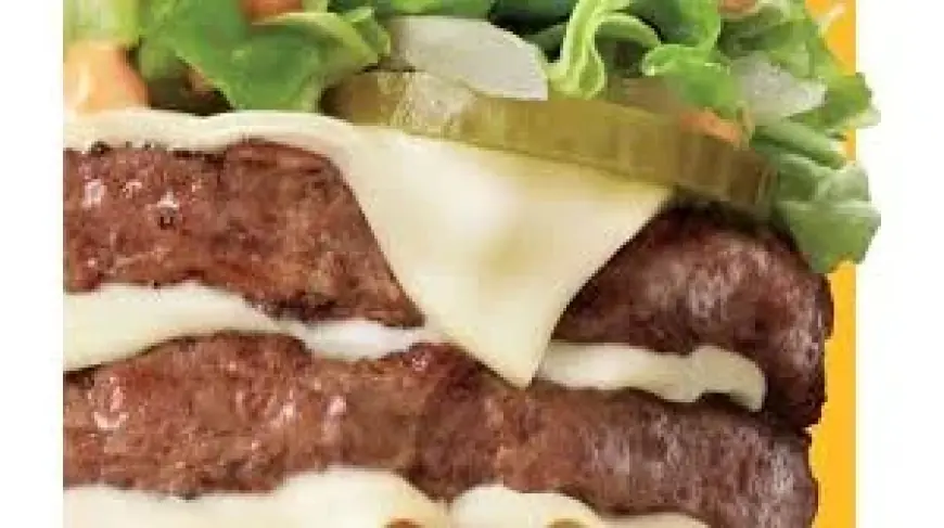 Mcdonald’s Ceo Eats Burger Video Backfires as Big Arch Launch Nears