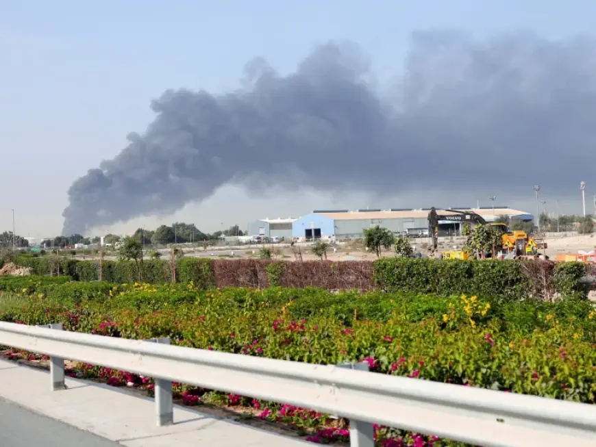 Gulf Nations Caught in Crossfire as Iran Strikes Expand to Airports and Cities