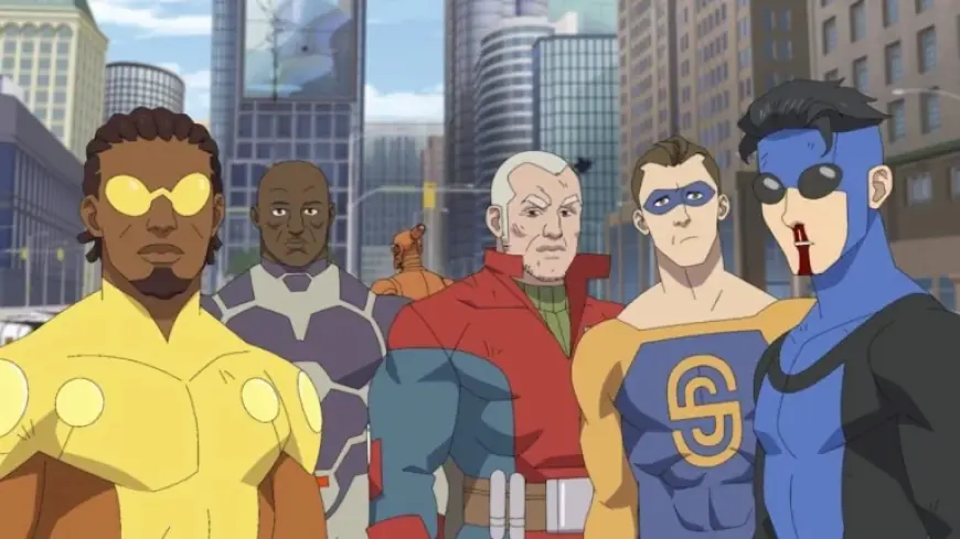 Invincible Season 4: March 18 premiere, Hell subplot and the Viltrumite War take center stage