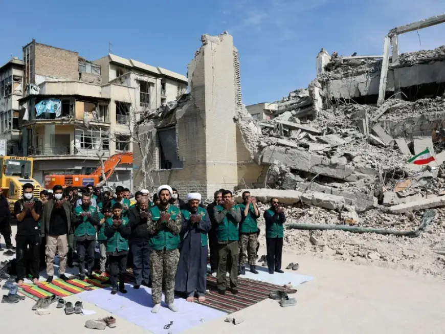 Israel Iran Conflict: Senate Fails to Curb Presidential War Powers as Strikes Expand to Tehran, Beirut and Lebanon