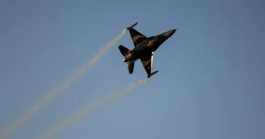 Turkey Considers Deploying F-16s to Northern Cyprus, Raising Regional Tensions