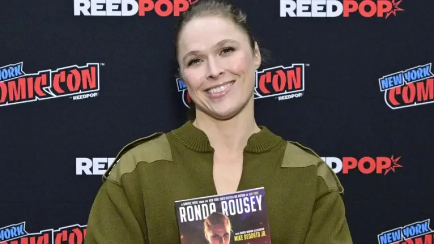 Ronda Rousey set for MMA return against Gina Carano as predictions roll in
