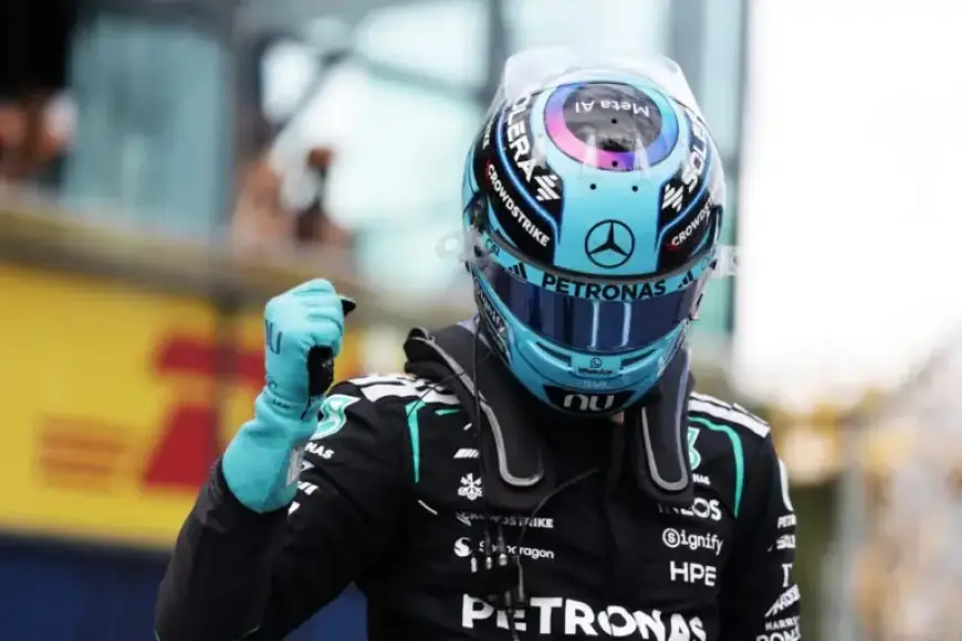 George Russell Triumphs in F1 Australian Grand Prix; Ferrari Strategy Falters