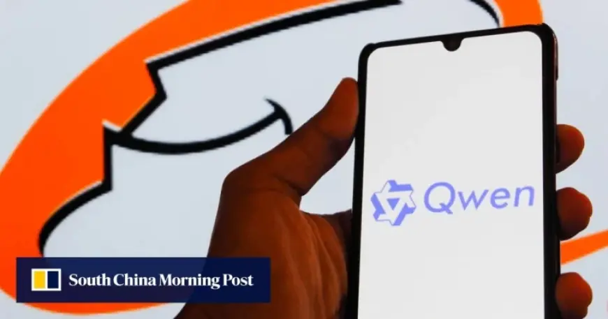 Alibaba reshuffles AI team after Qwen chief’s sudden alibaba resignation