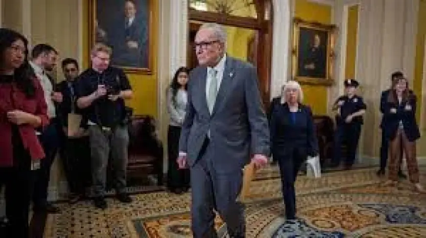 Senate Vote On War Powers as Congress opens Iran war vote