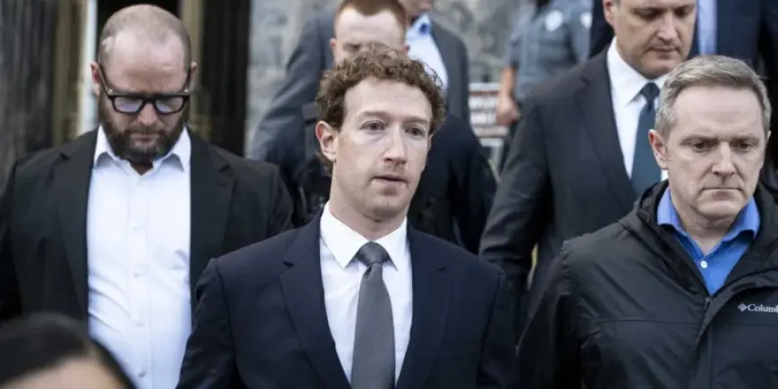 Mark Zuckerberg deposition shown to New Mexico jurors as trial enters fourth week