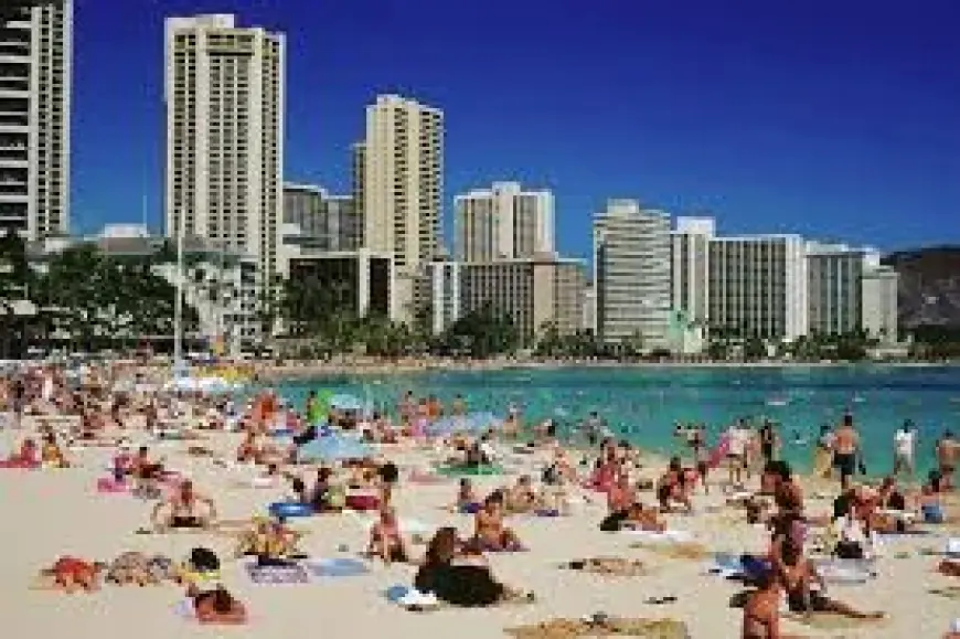 Hawaii’s uneven tourism rebound leaves households exposed to long-term stagnation