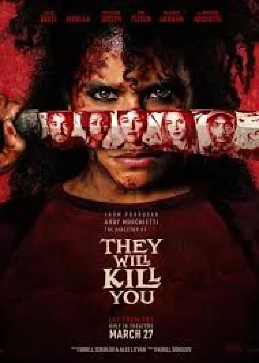 They Will Kill You clip puts Zazie Beetz front and center