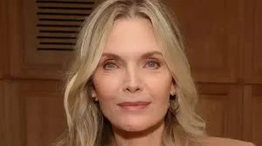 Michelle Pfeiffer’s Paris and London appearances spark buzz as ‘The Madison’ nears release